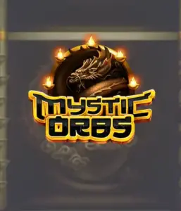 ELK Studios' Mystic Orbs slot displayed with its magical orbs and ancient temple background. The picture showcases the game's unique Cluster Pays mechanism and the detailed, vibrant design, attracting fans of magical themes. Every detail, from the orbs to the symbols, is finely executed, enhancing the overall mystical experience.